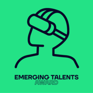Group logo of EMERGING TALENTS AWARD: SEP23